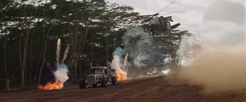 Illustration for article titled The New Fast & Furious Hero Cars Are Off-Road Trucks